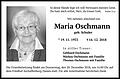 Maria Oschmann