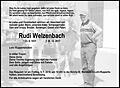 Rudi Welzenbach