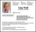 Lina Wolf