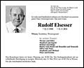 Rudolf Elsesser