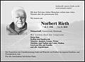 Norbert Rieth
