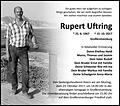 Rupert Uftring
