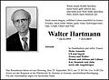 Walter Hartmann