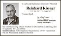 Reinhard Kissner