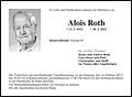 Alois Roth