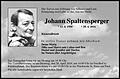 Johann Spaltensperger