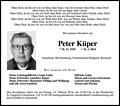 Peter Küper