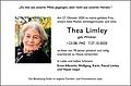 Thea Limley