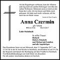 Anna Czermin