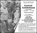 Gertrud Knichelmann
