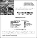 Valentin Brand