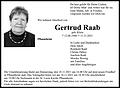Gertrud Raab
