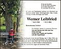 Werner Leibfried