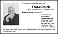 Frank Desch