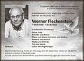 Werner Fleckenstein