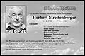 Herbert Streitenberger