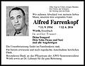 Alfred Farrenkopf