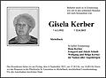 Gisela Kerber