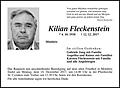 Kilian Fleckenstein