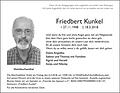 Friedbert Kunkel