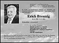 Erich Breunig