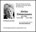 Albine Zimmermann