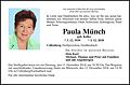 Paula Münch