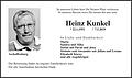 Heinz Kunkel