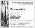 Eleonore Seipp