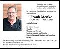 Frank Menke