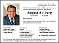 August Amberg