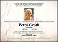 Petra Groth
