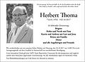 Herbert Thoma