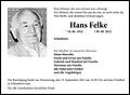Hans Felke