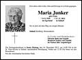 Maria Junker