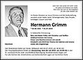 Hermann Grimm