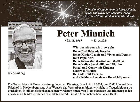 Peter Minnich