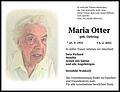 Maria Otter