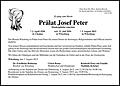 Josef Peter