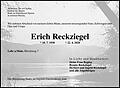 Erich  Reckziegel