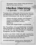 Heike Herzog