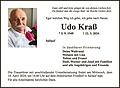 Udo Kraß