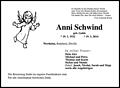 Anni Schwind