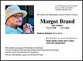 Margot Brand