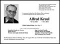 Alfred Kreul