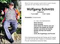 Wolfgang Schmitt