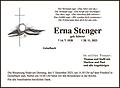 Erna Stenger