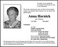 Anna Hornick