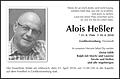 Alois Heßler