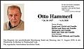 Otto Hammerl